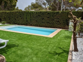 Villa en Ametlla de Mar para 10 pers. con piscina privada, cerca de la playa - HISP-217-40
